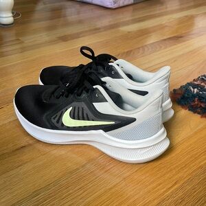Nike sneakers!